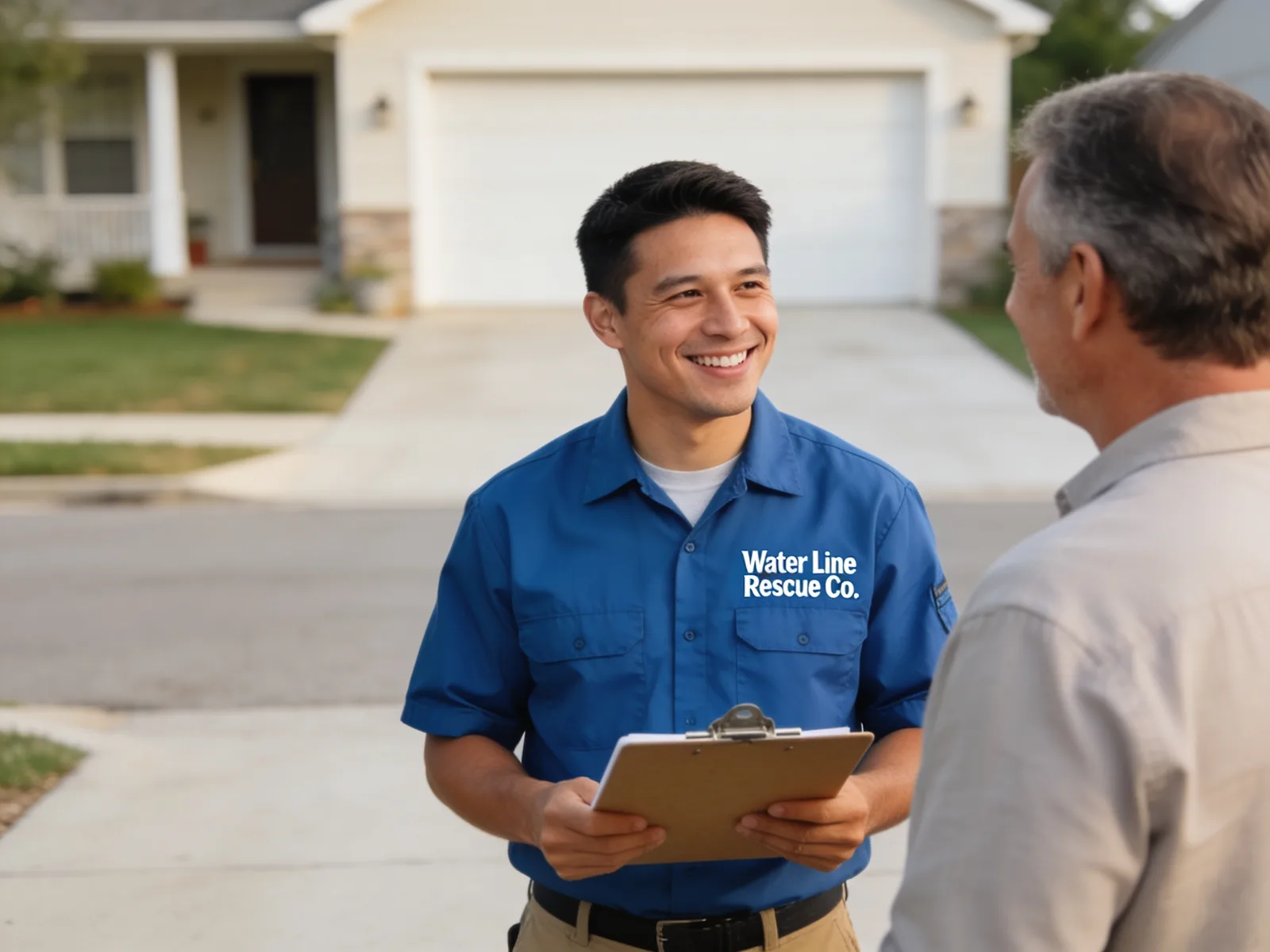 Water Line Repair Spruce, MI FAQs